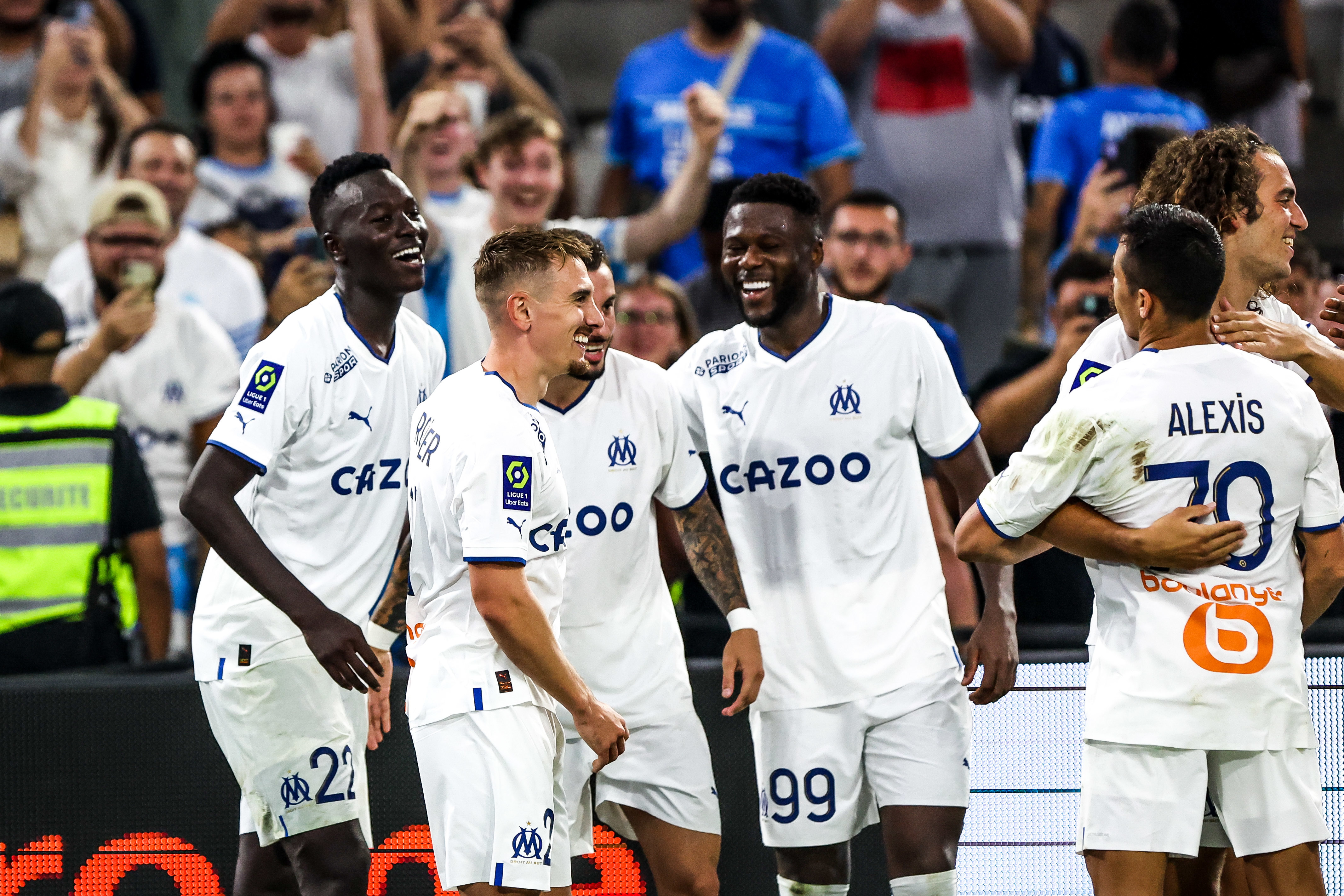 Eintracht Francfort – OM en Direct : Streaming, Compositions et TV