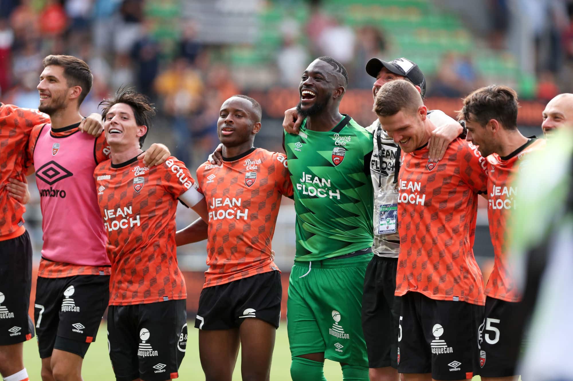 FC Lorient : Cinq choses sur l’équipe surprise du début de saison