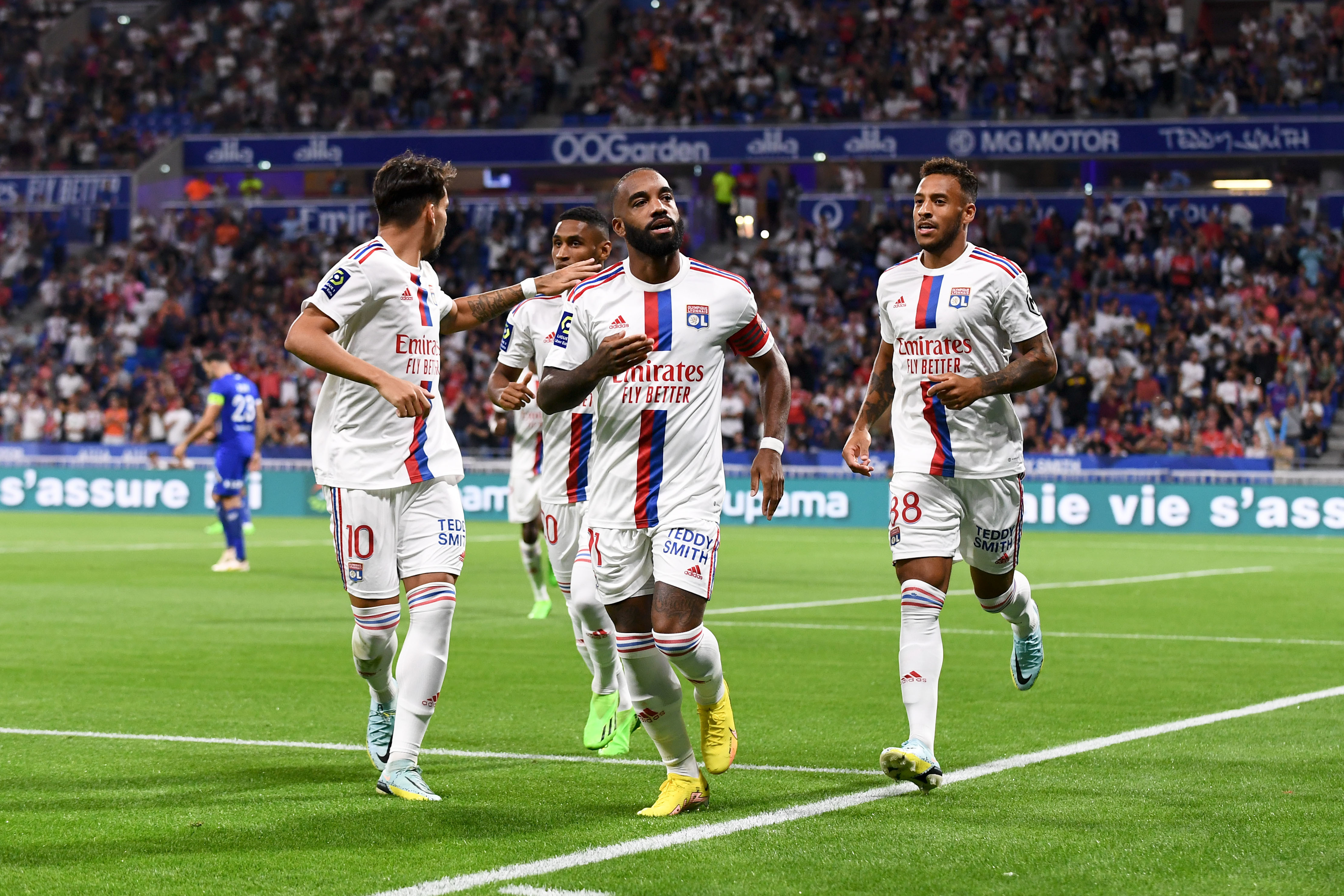 OL – PSG en Direct : Streaming, Compositions et TV