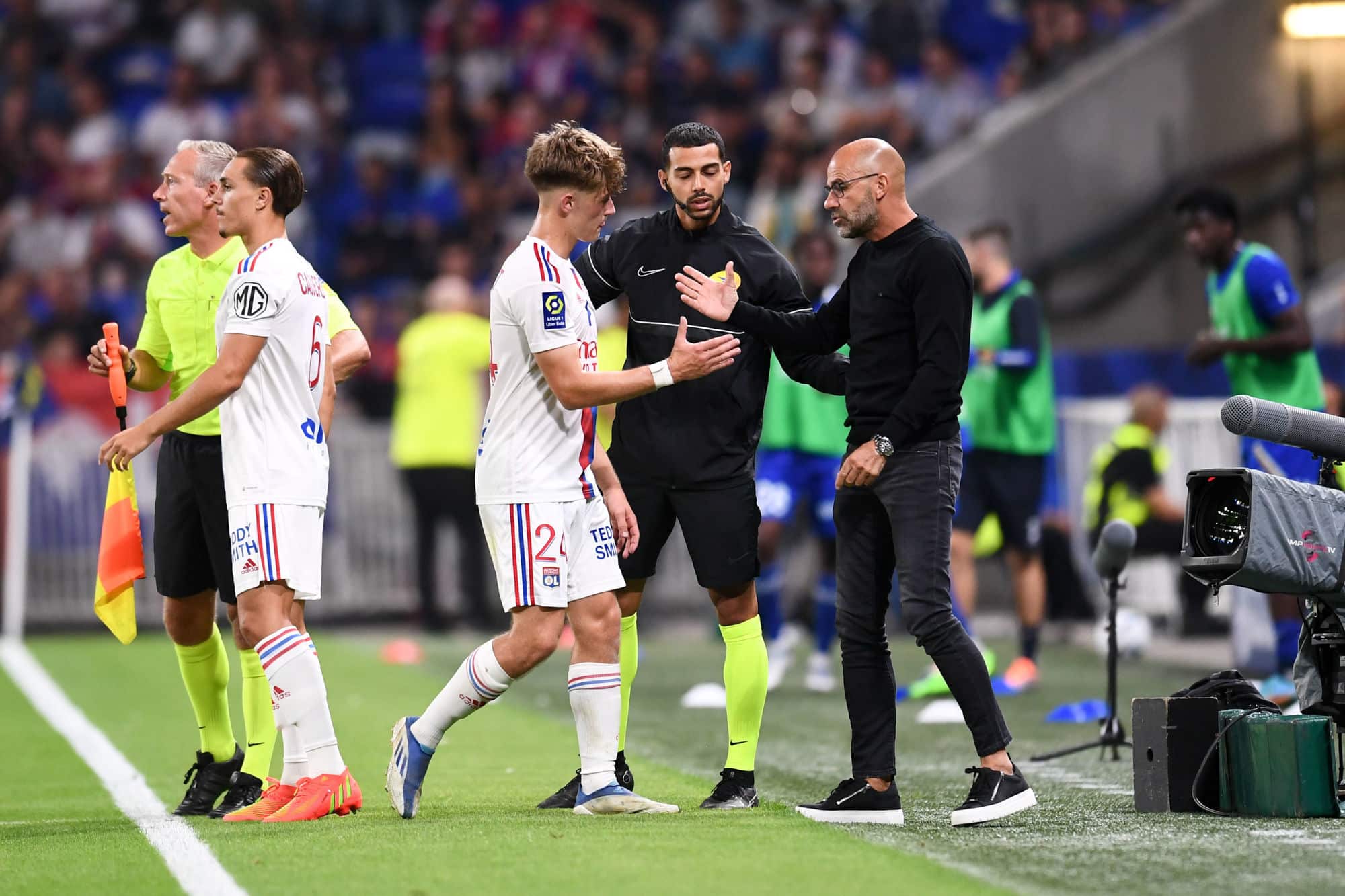 Johann Lepenant, la nouvelle pépite de l’Olympique Lyonnais