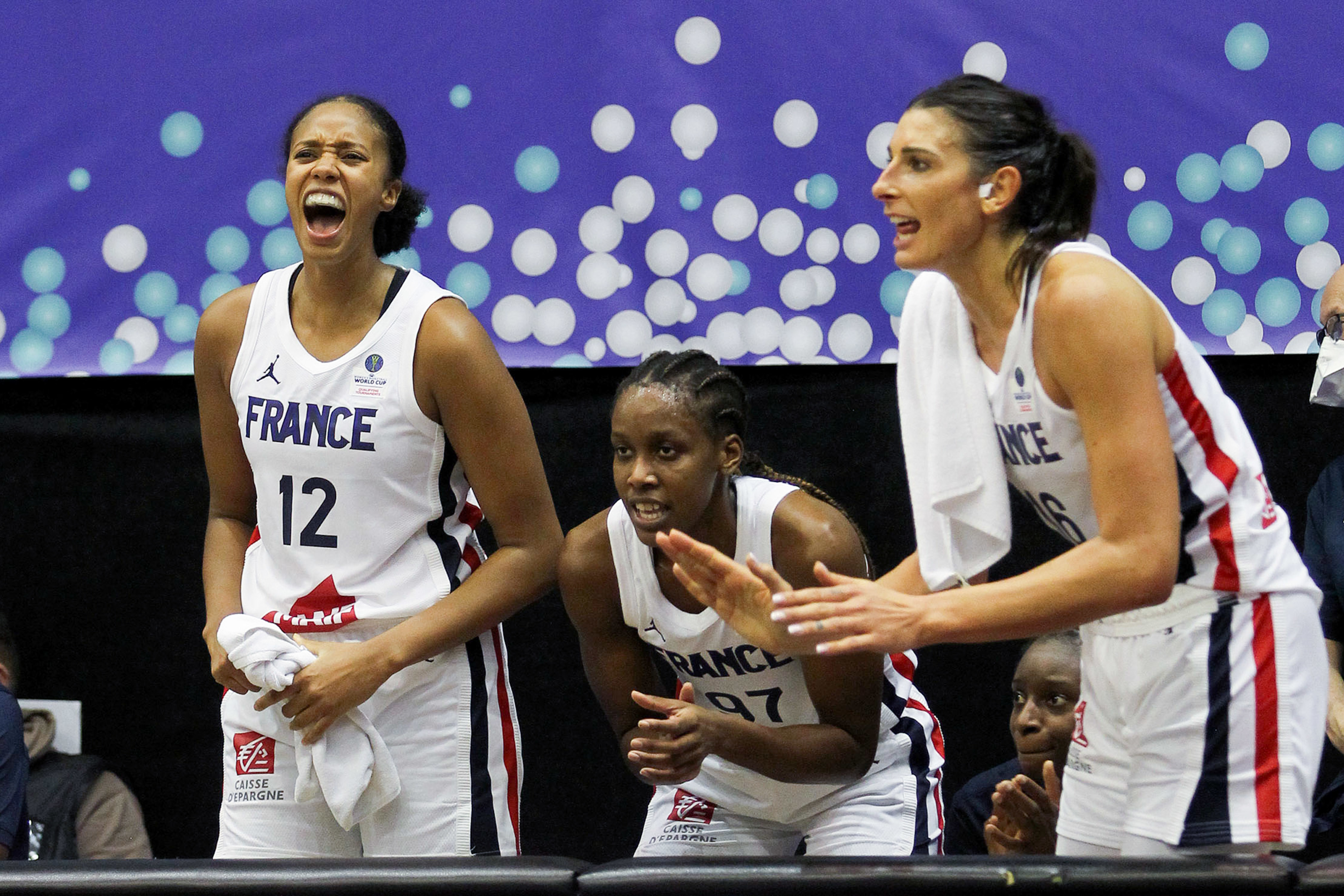 Coupe du Monde Basket 2022 Femmes : la France en danger dans le groupe B ?