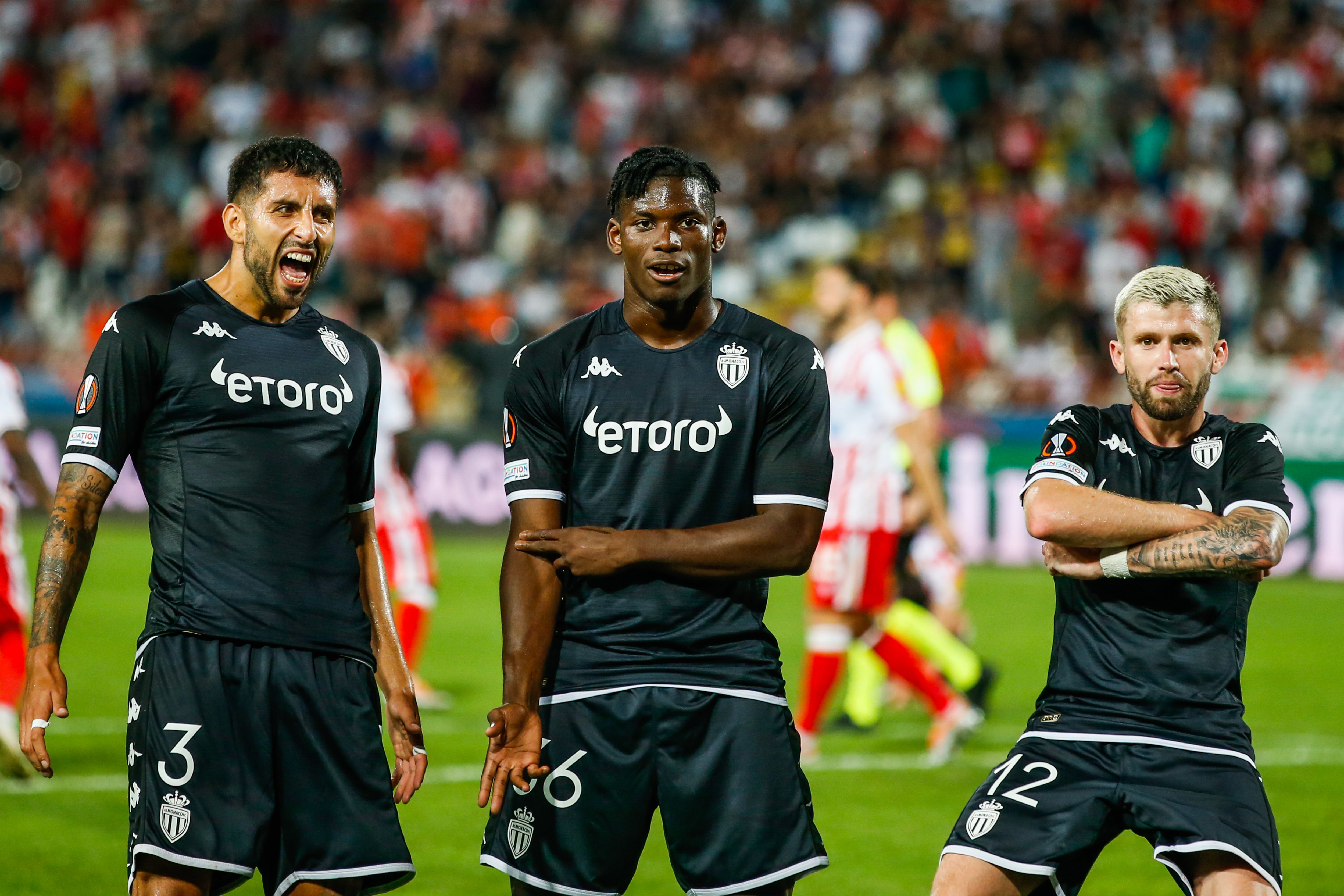 Monaco – Ferencvaros en Direct : Streaming, Compositions et TV