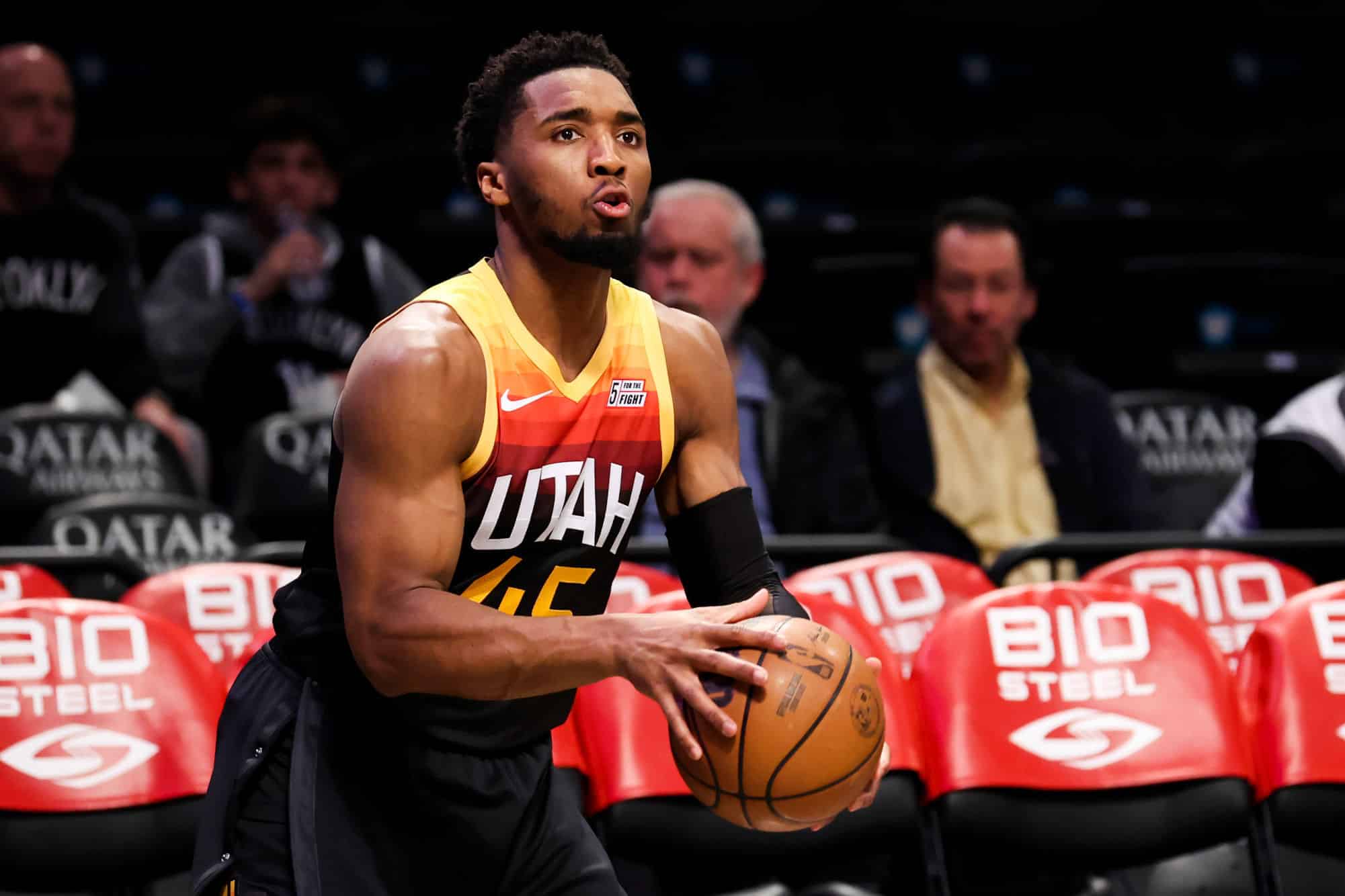 Donovan Mitchell aux Cavaliers : Cleveland candidat au titre ?