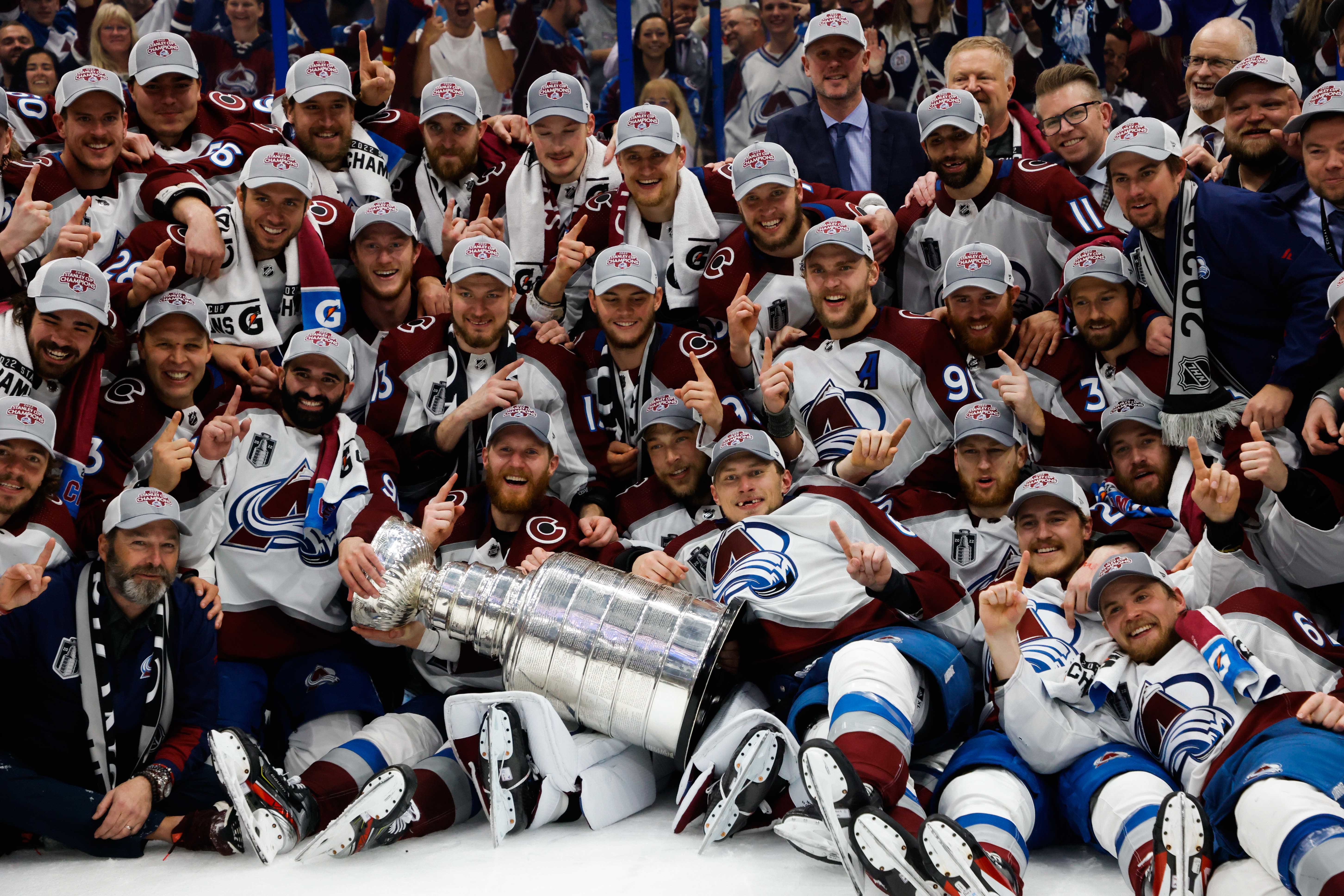 PRONOSTIC HOCKEY POUR LA SAISON 2022/2023