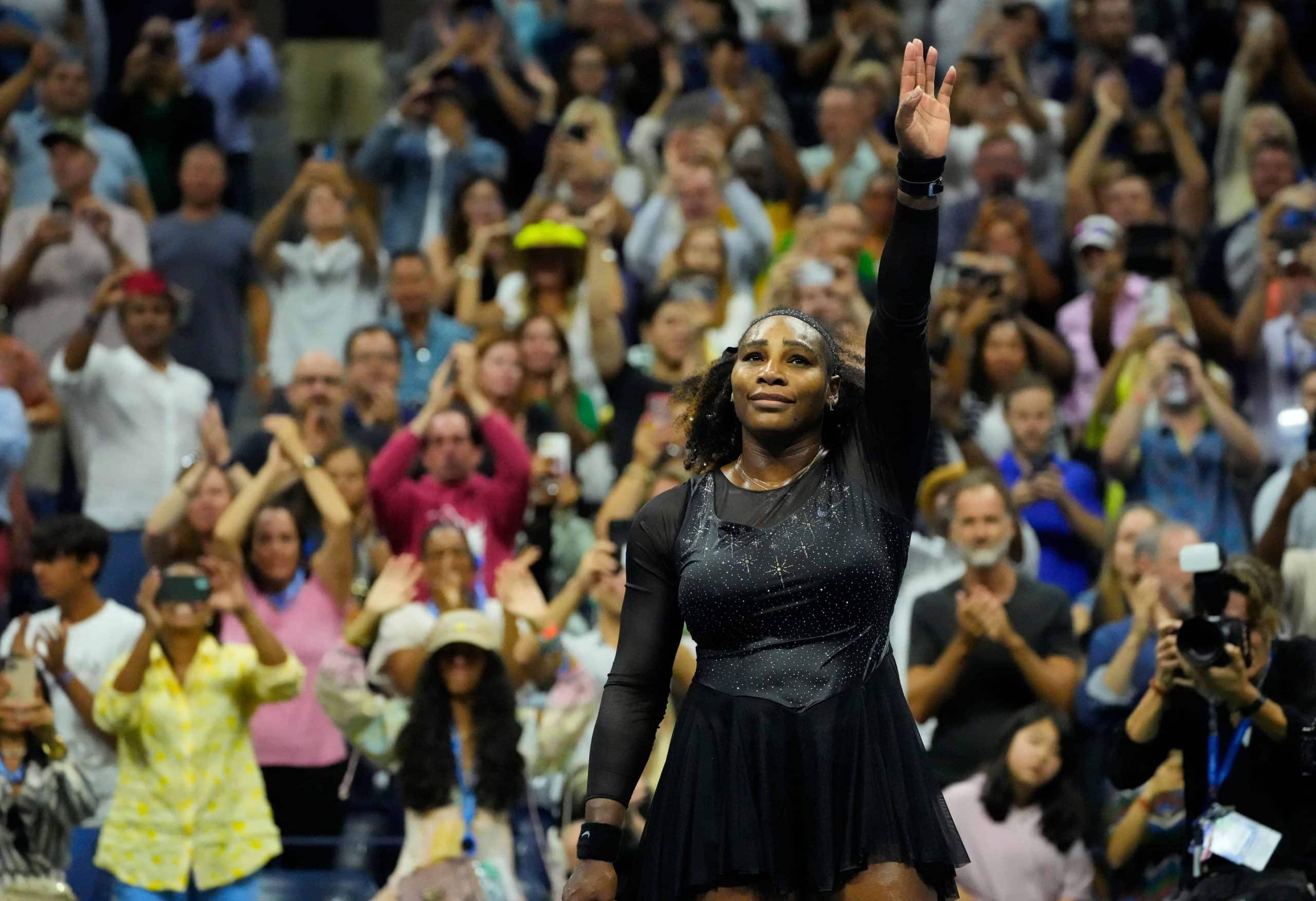 Résultat US Open 2022 : les adieux de Serena Williams