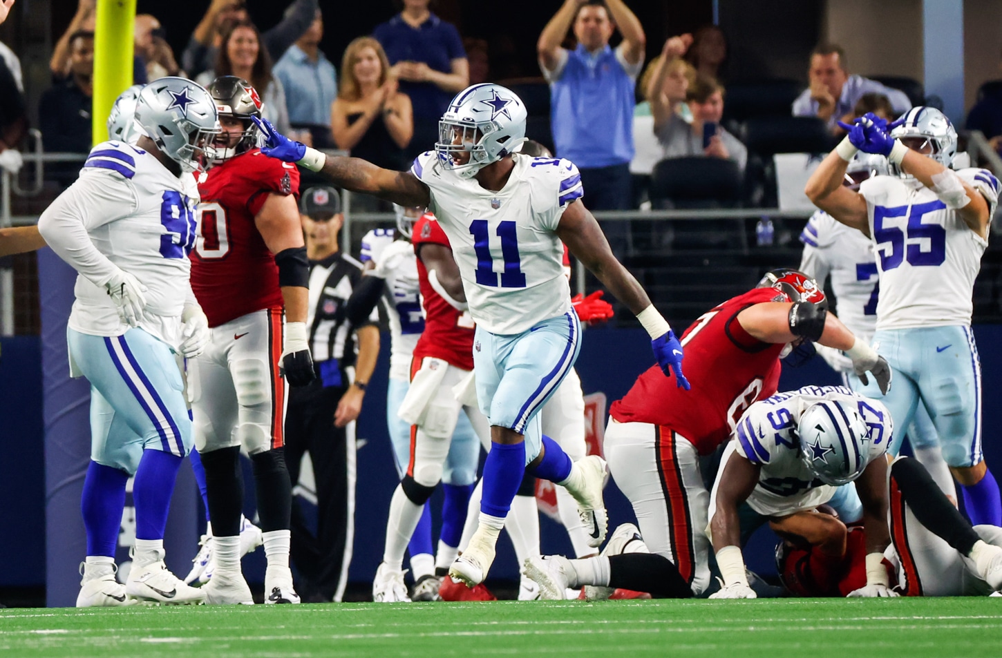 NFL 2022 : les résultats de la semaine 3