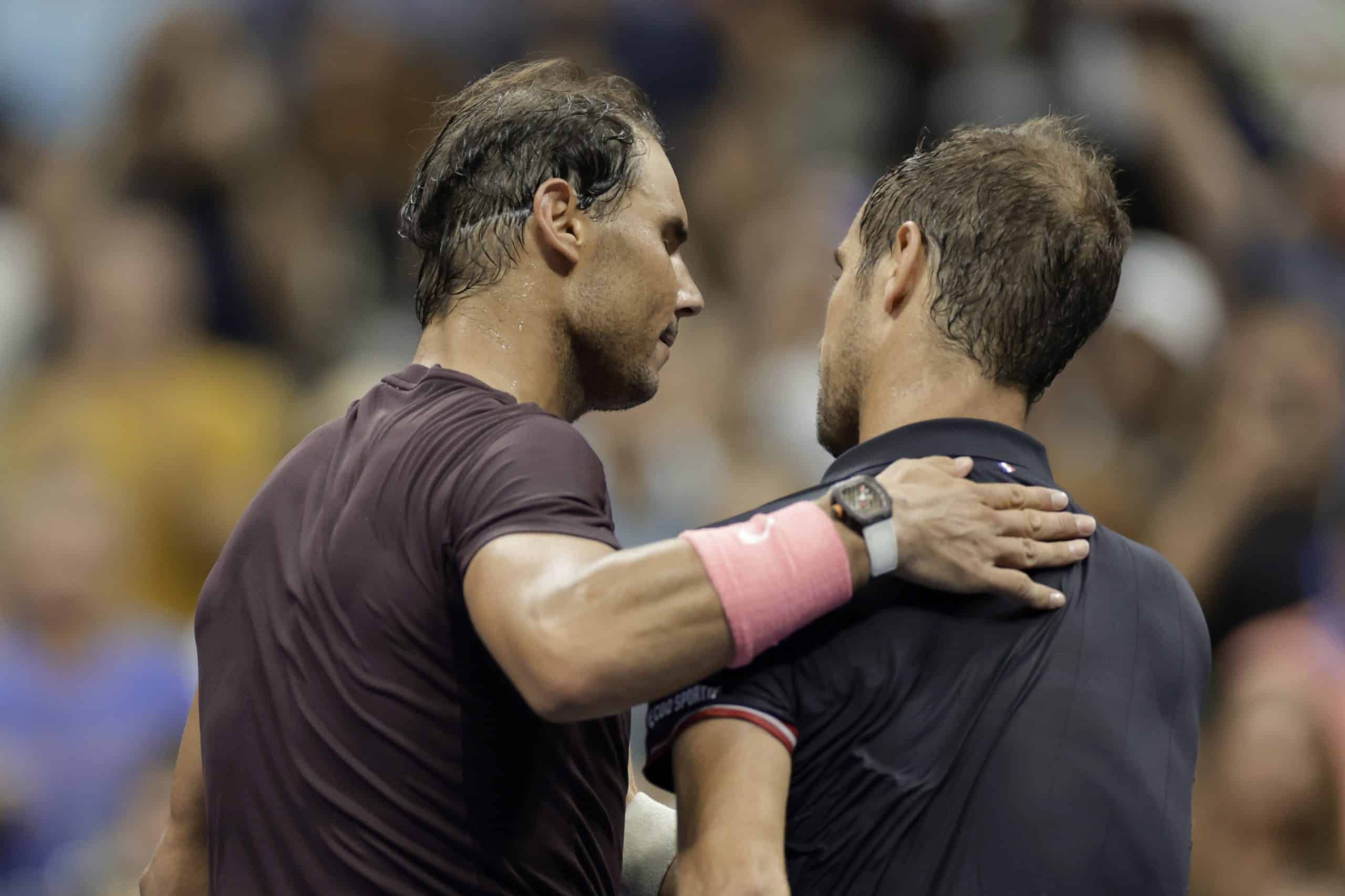 US Open 2022 : Nadal éparpille Gasquet, Burel et Cornet éliminées, tous les résultats de la 6ème journée (03/09/2022)