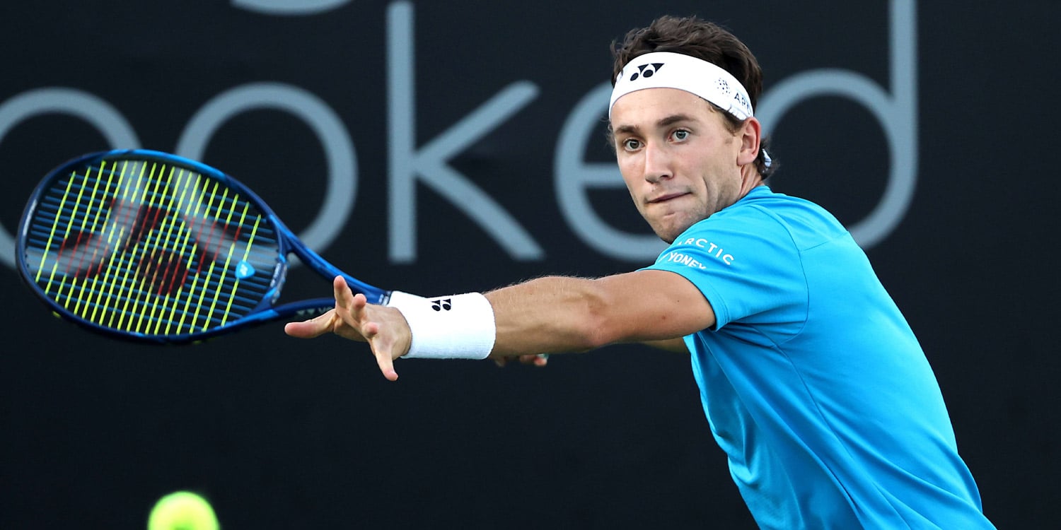 ATP 250 Séoul : favoris, tableau et présentation du tournoi