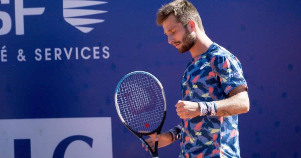 US Open 2022 : Cachin – Moutet en direct