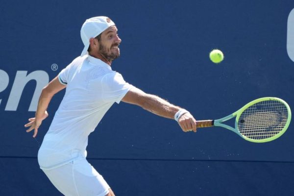US Open 2022 : Kecmanovic – Gasquet en direct