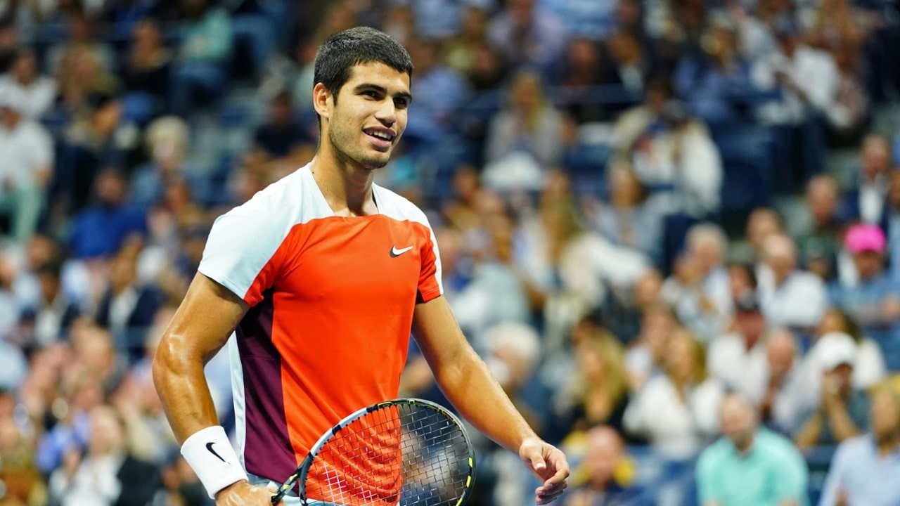 US Open 2022 : Alcaraz – Tiafoe en direct