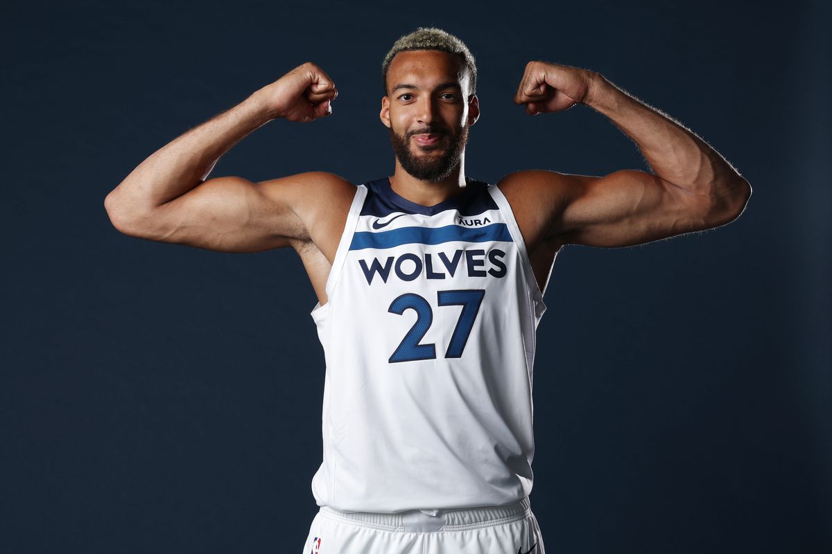 Gobert, grandes ambitions