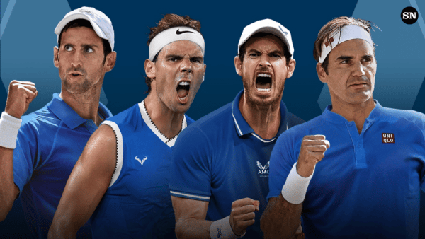 Laver Cup 2022 : la présentation de la Team Europe
