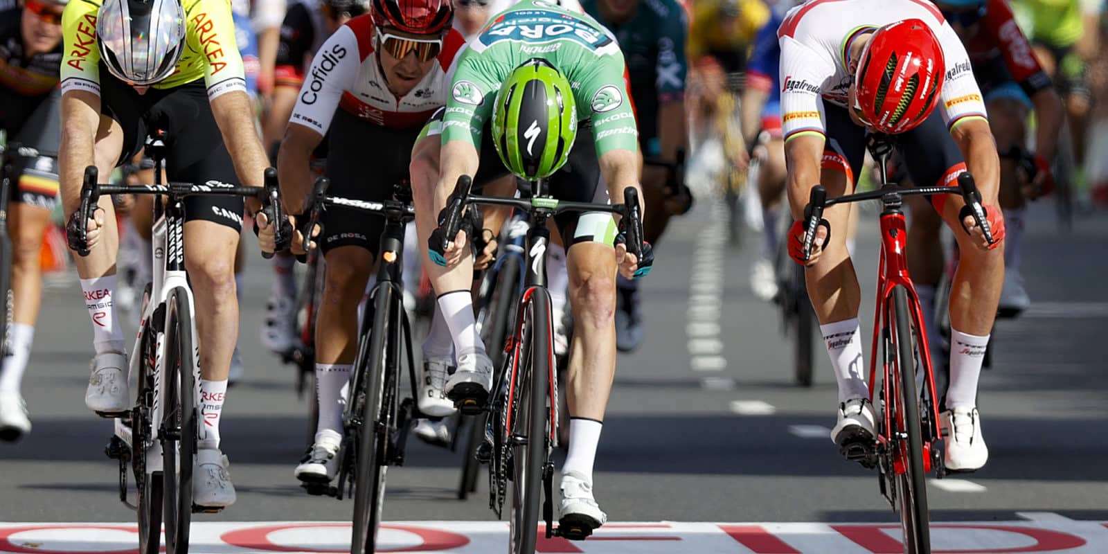 Étape 13 Vuelta 2022 : parcours et profil (02/09/2022)