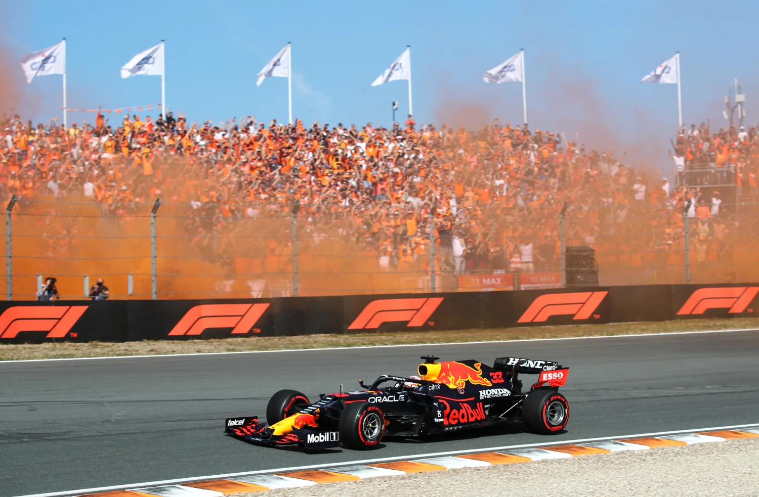 F1 : 5 choses à savoir avant le Grand Prix des Pays-Bas