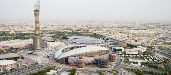 Les stades de la Coupe du monde 2022