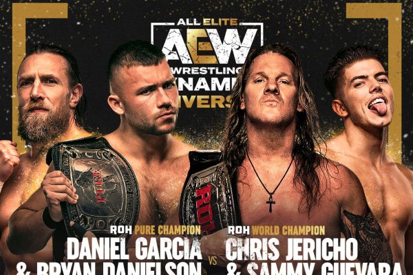 AEW Dynamite : preview du show du 5 octobre