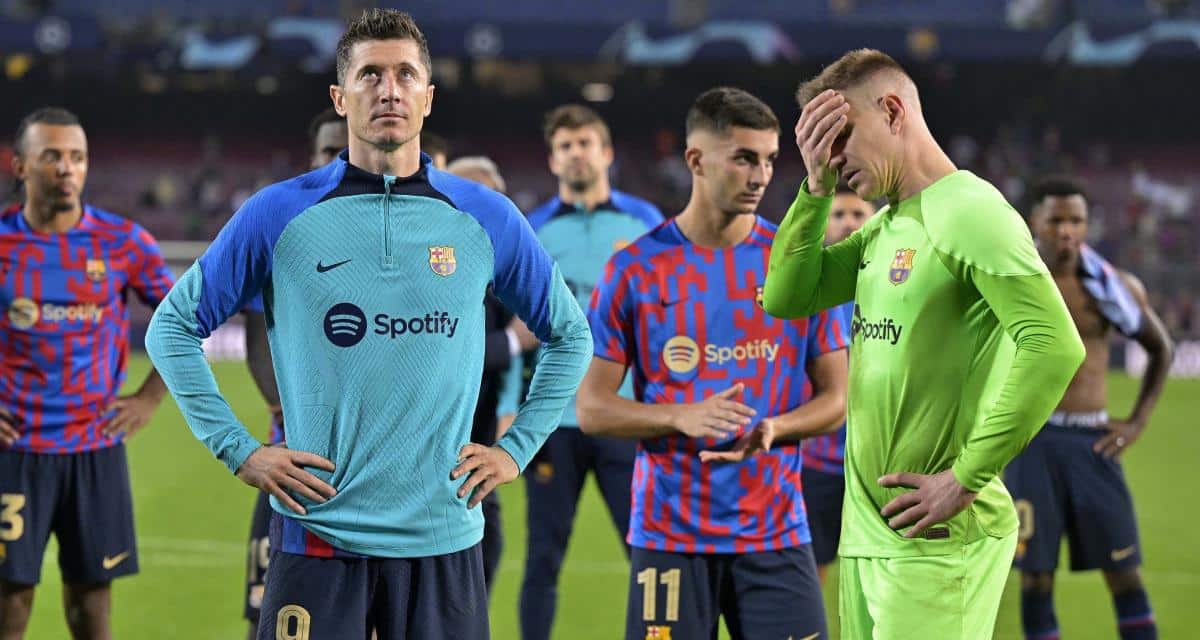 Quelle est la prochaine étape pour Xavi et Barcelone après l’échec de leur pari sur le levier économique ?