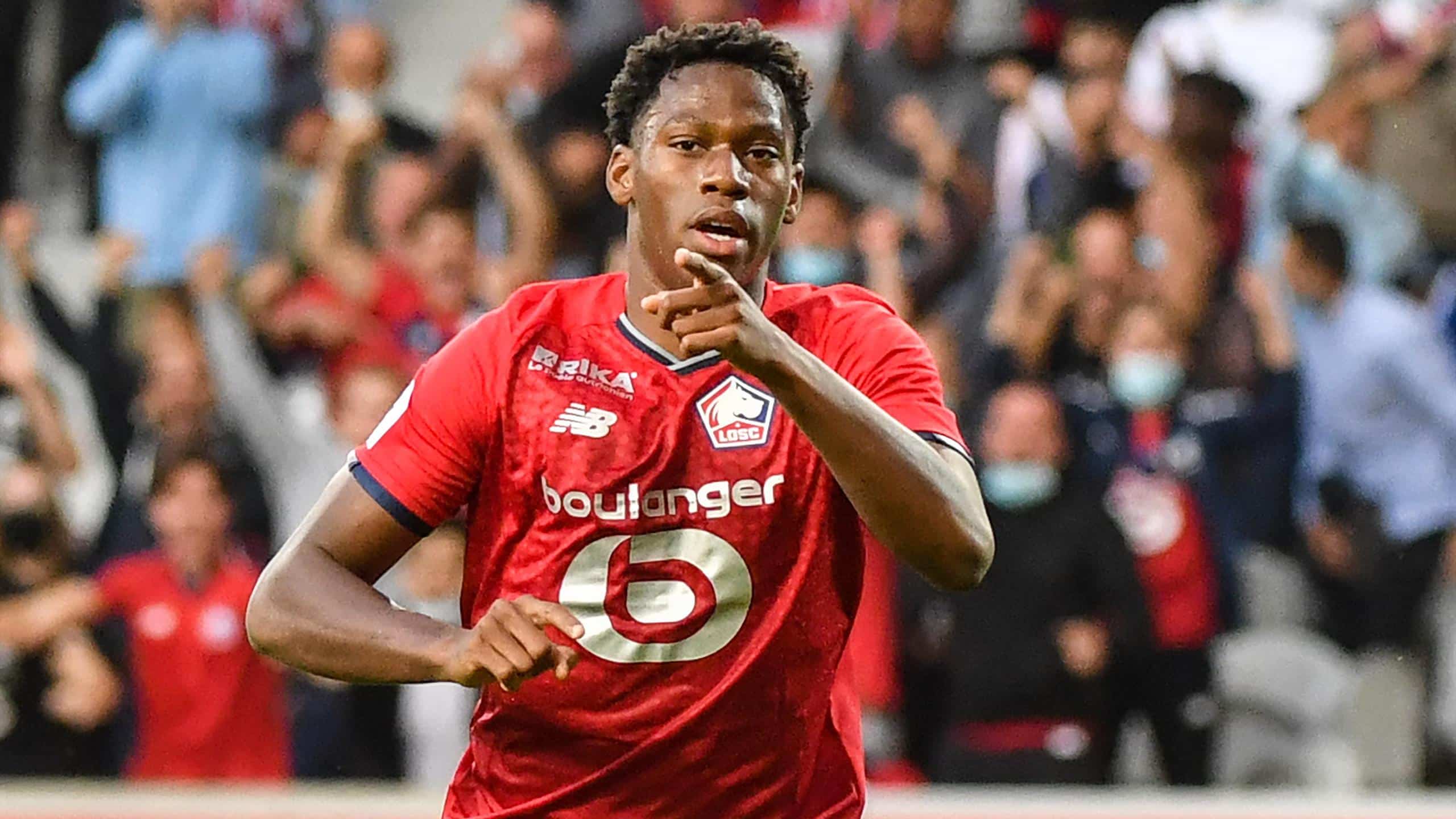 Jonathan David, dans les pas d’Haaland et de Mbappé