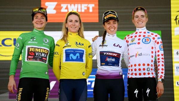 Tour de France Femmes 2023 – Les favorites