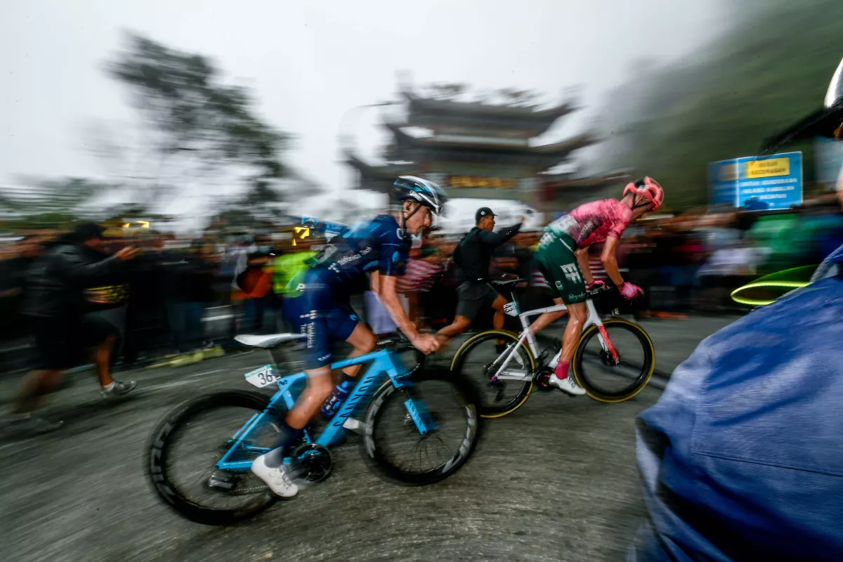 Tour de Langkawi 2022 – Le tour de la dernière chance