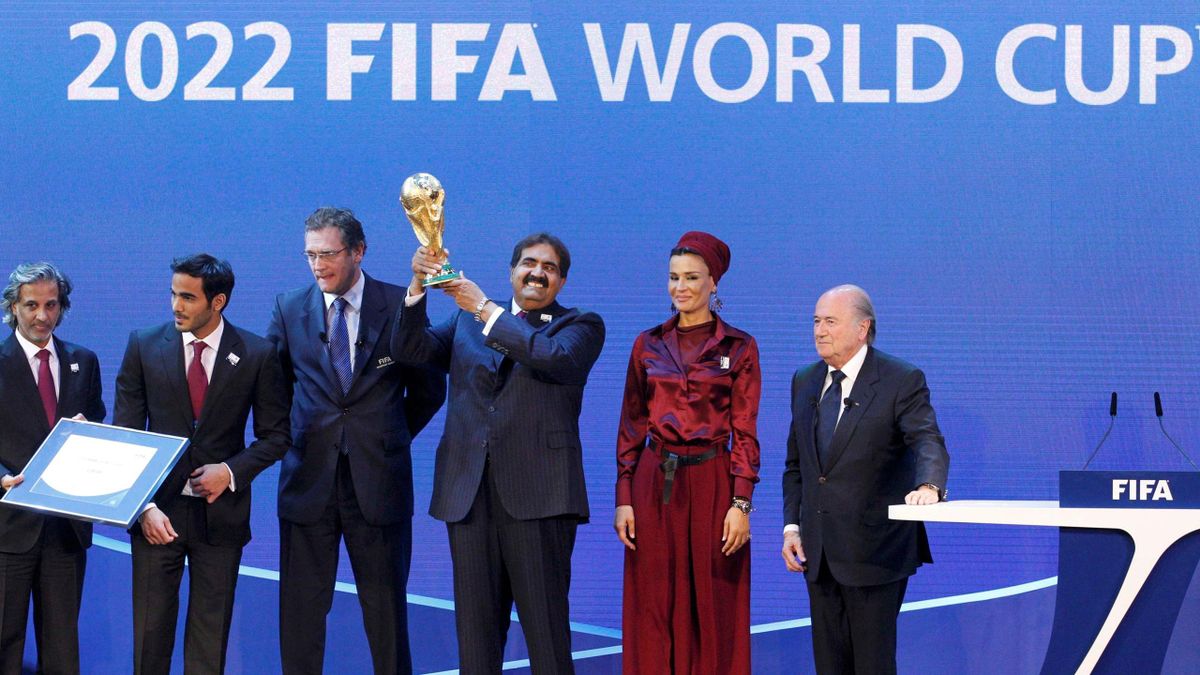 Qatar 2022 : De l’obtention de l’organisation de la Coupe du monde en 2010 à aujourd’hui