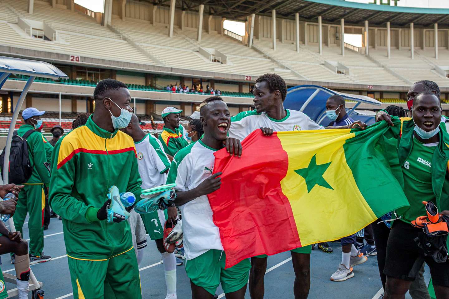 Une équipe africaine peut-elle atteindre les demi-finales de la Coupe du monde 2022 ?