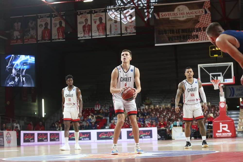 Betclic Elite : Semaine 7