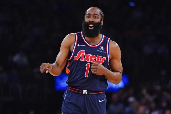 James Harden, Fear the Beard?