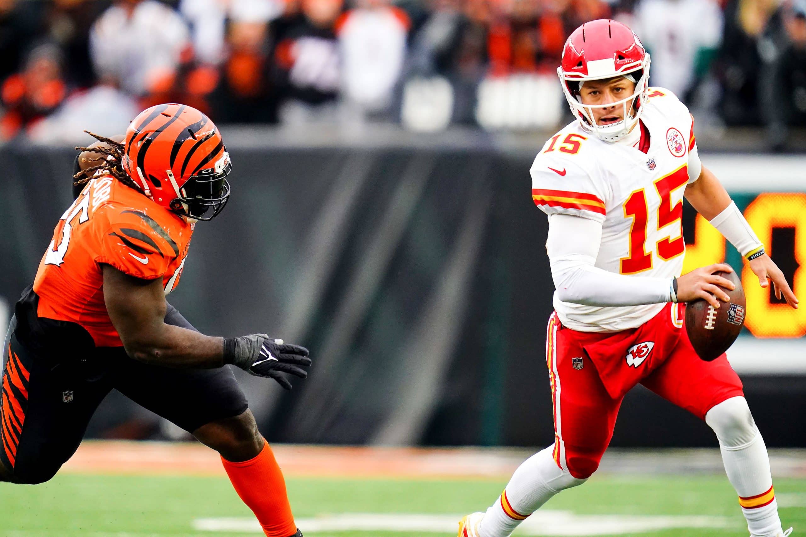 NFL 2022 : le guide de la semaine 4