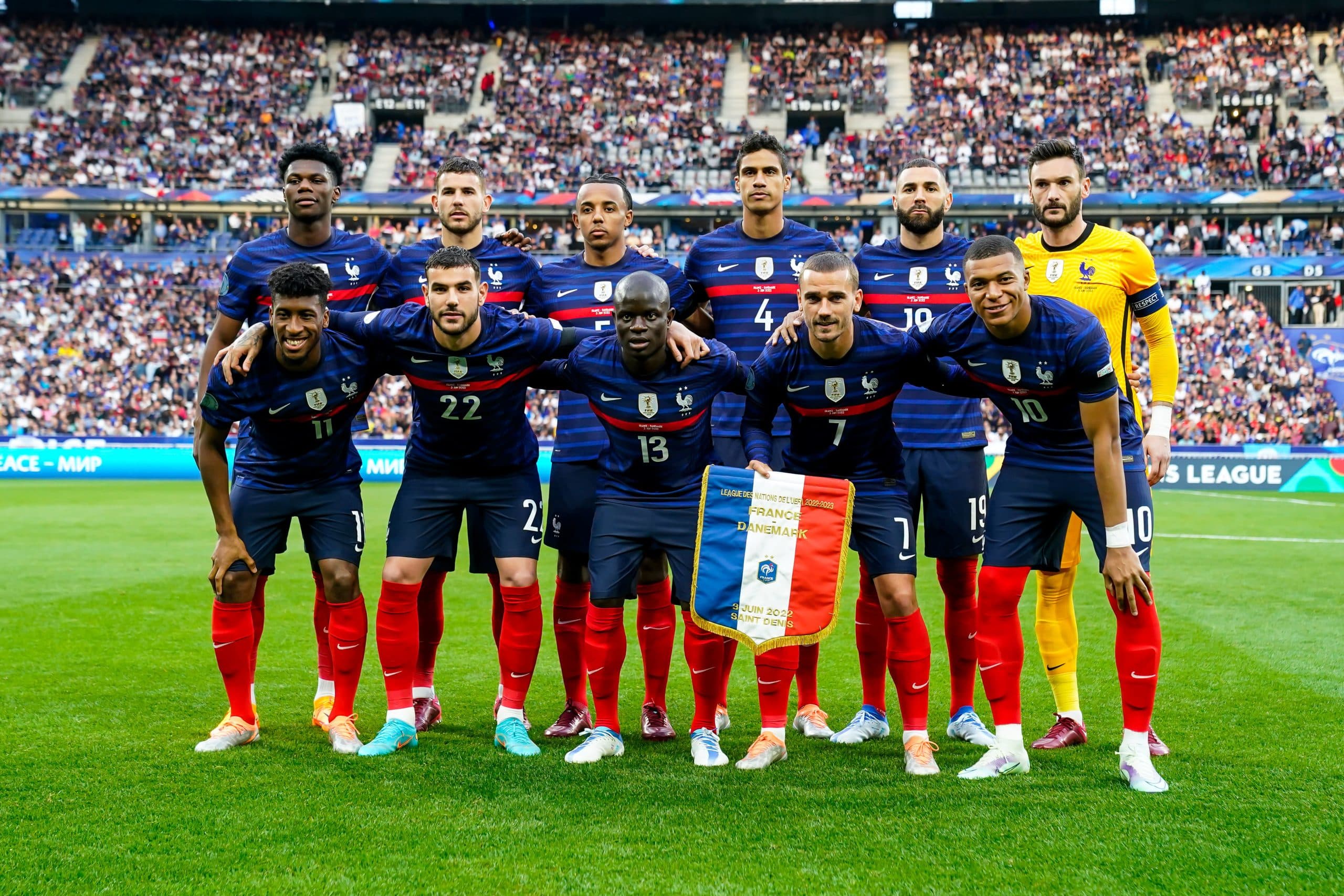 Coupe du Monde 2022 : Comment regarder les matchs de l’équipe de France ?