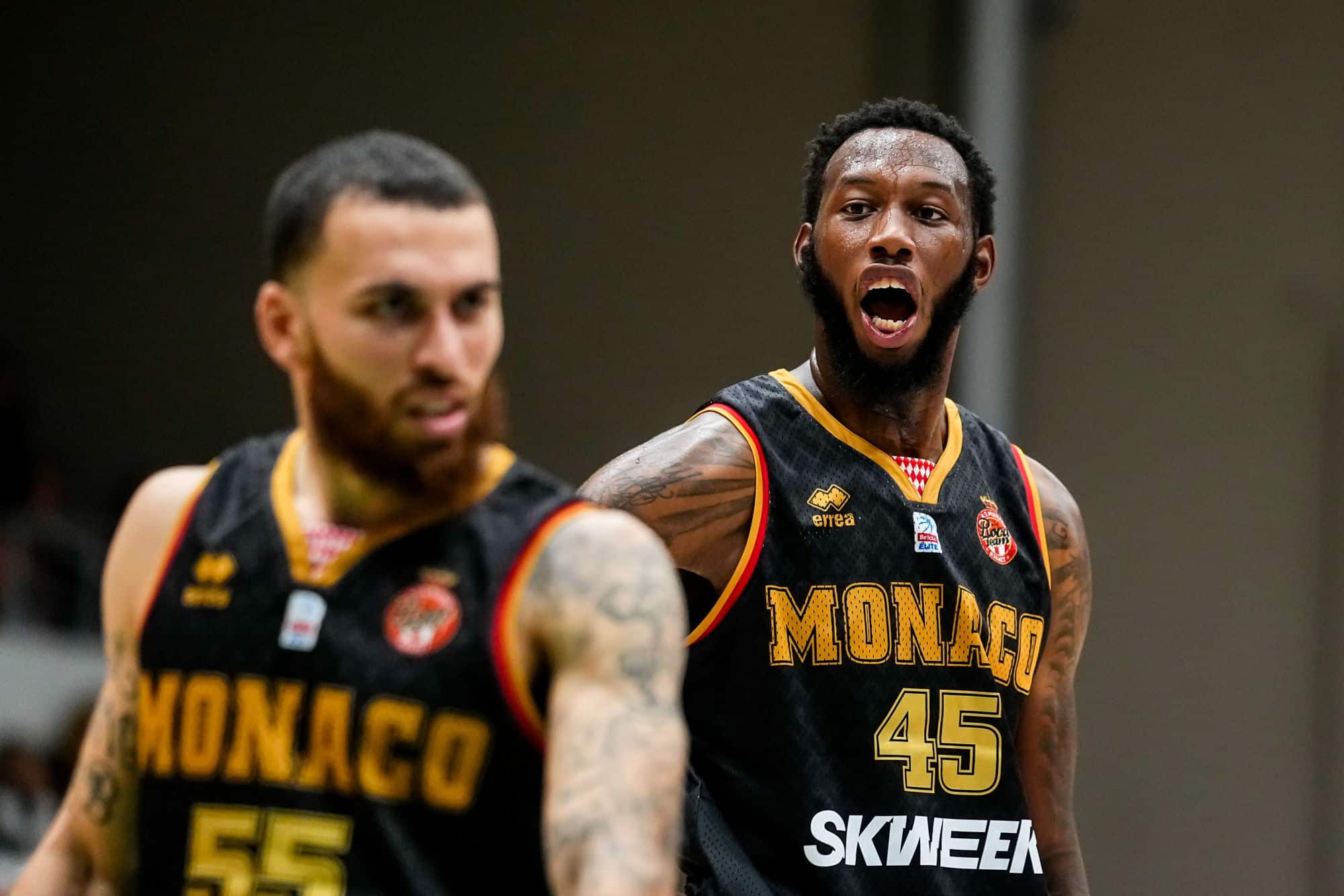 Betclic Elite : Semaine 4