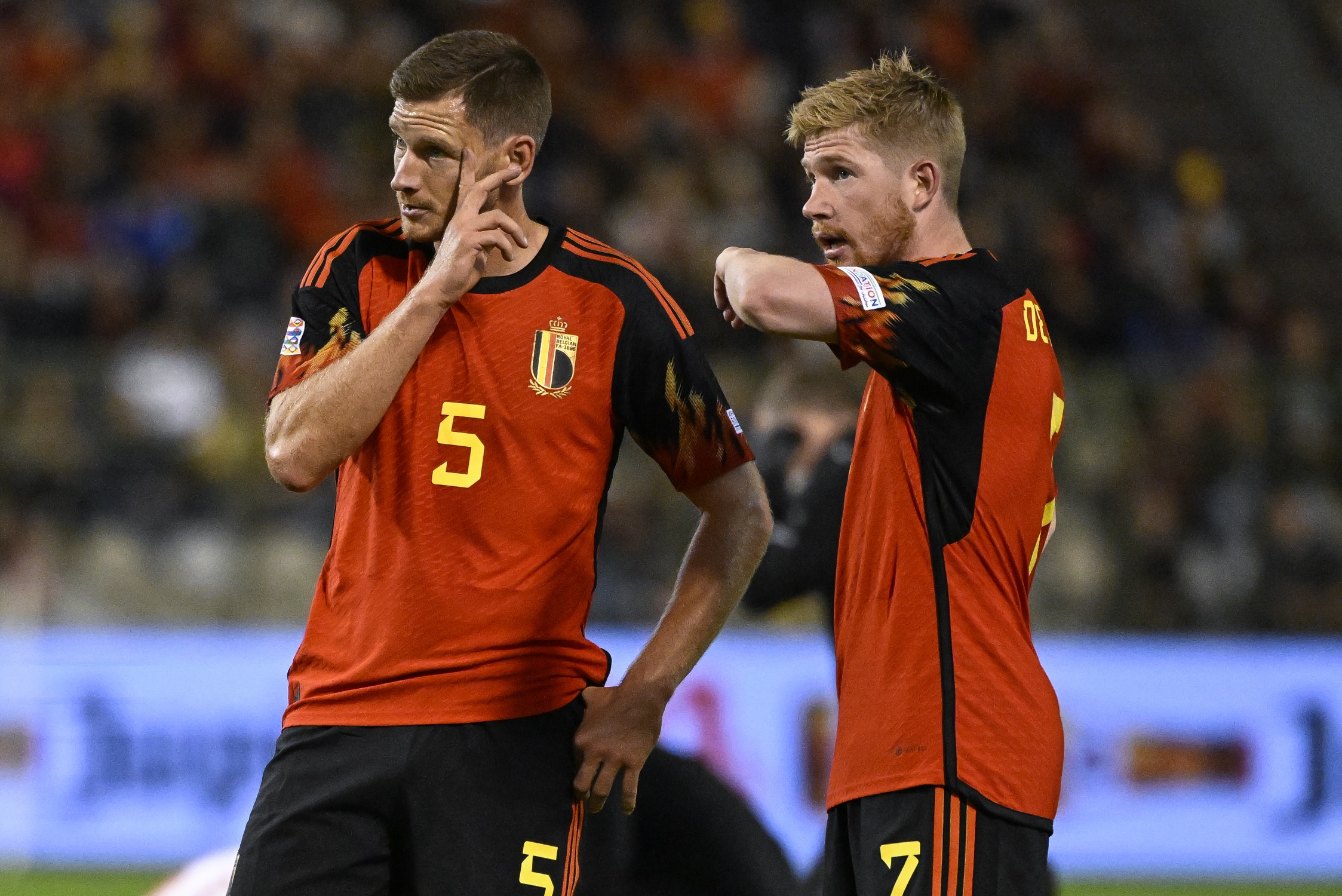 Coupe du Monde 2022 : Comment regarder les matchs de la Belgique ?