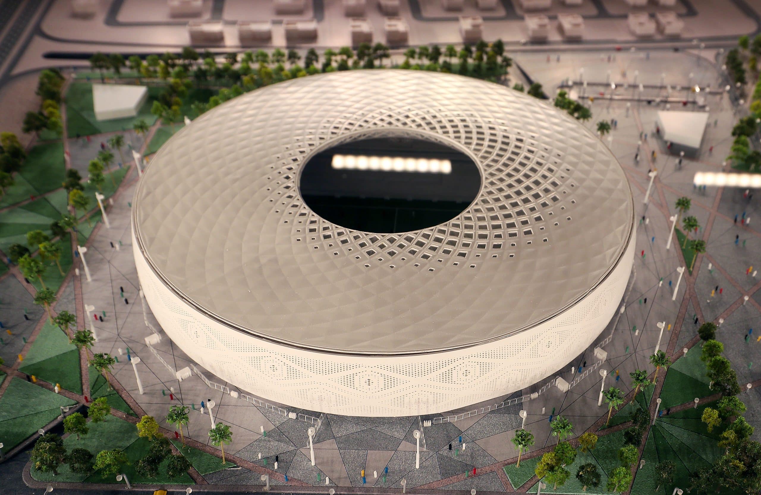 Coupe du Monde : dimensions, affluence et présentation du stade Al-Thumama