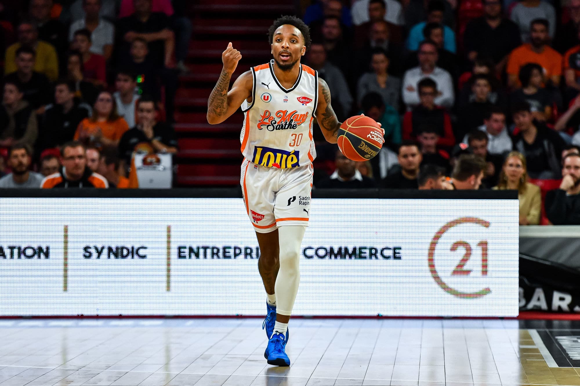 Betclic Elite : Semaine 5