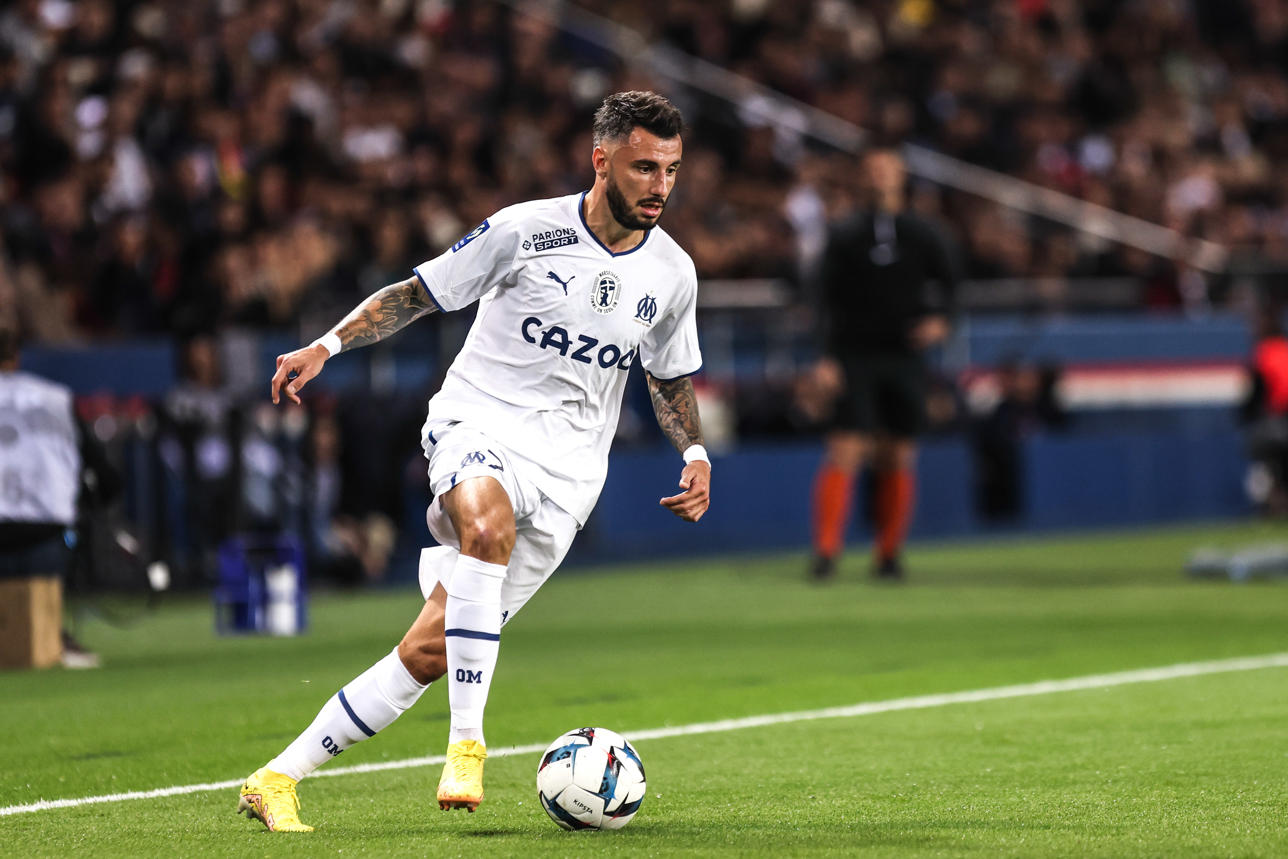 Marseille – Lens en Direct : Streaming, Compositions et TV