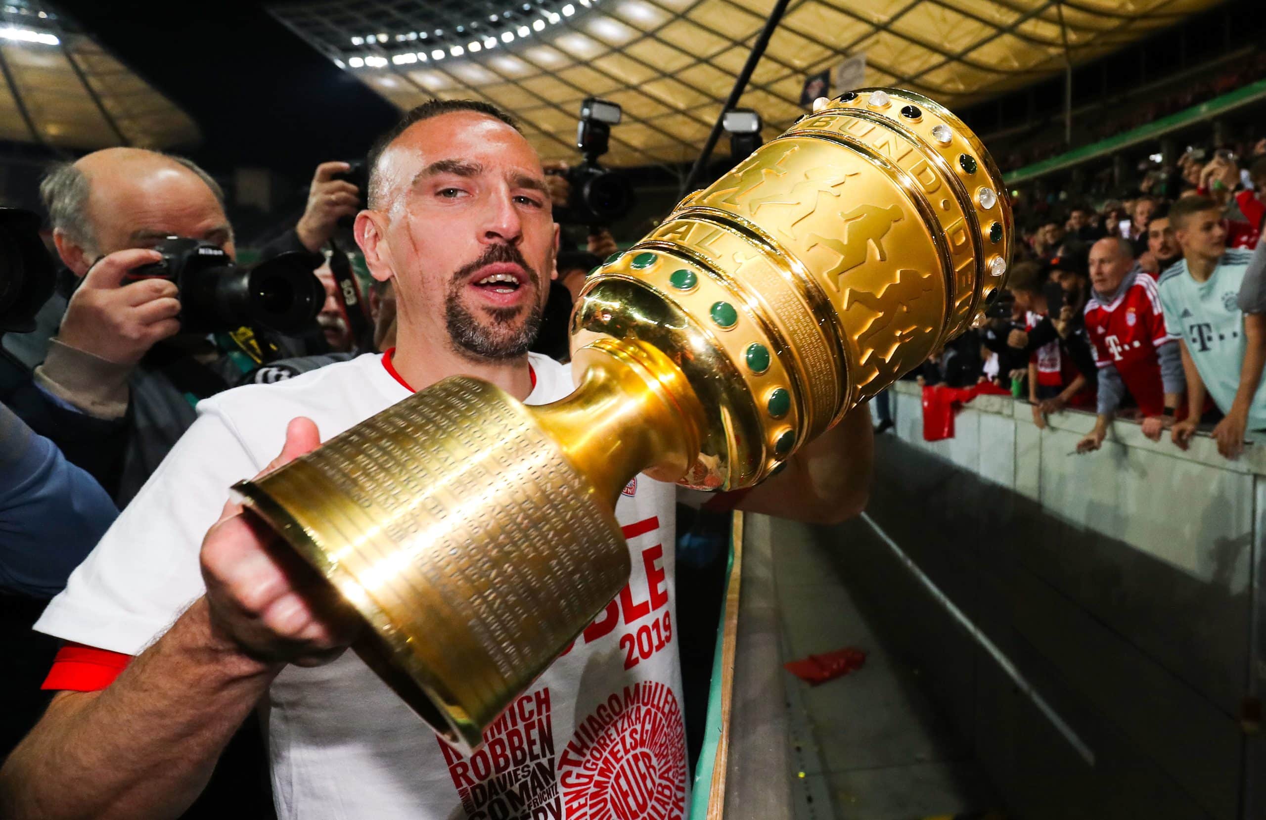 Quiz – Franck Ribéry en 15 questions