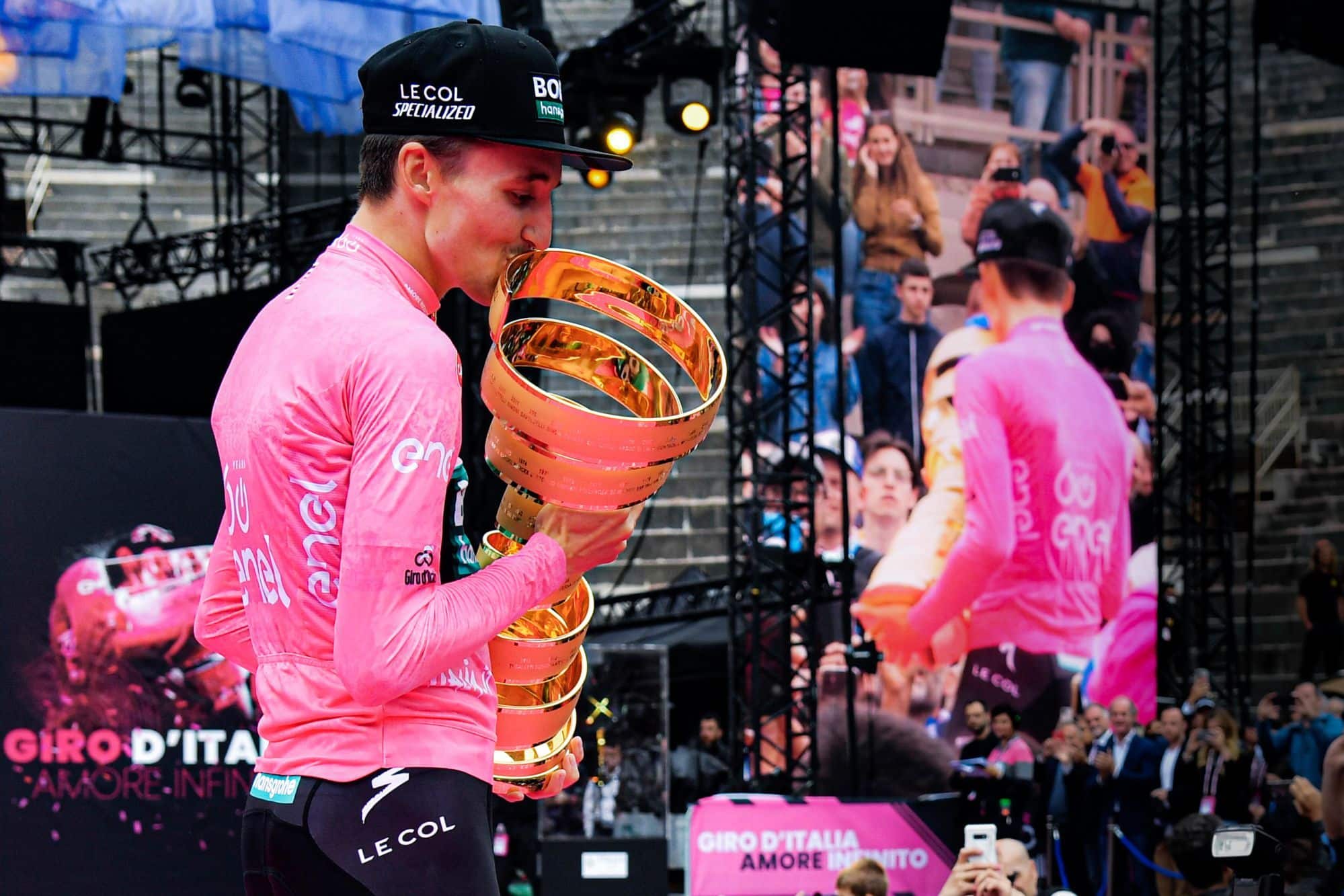 Giro 2023 : Parcours, Favoris, Contre-la-montre et Evenepoel