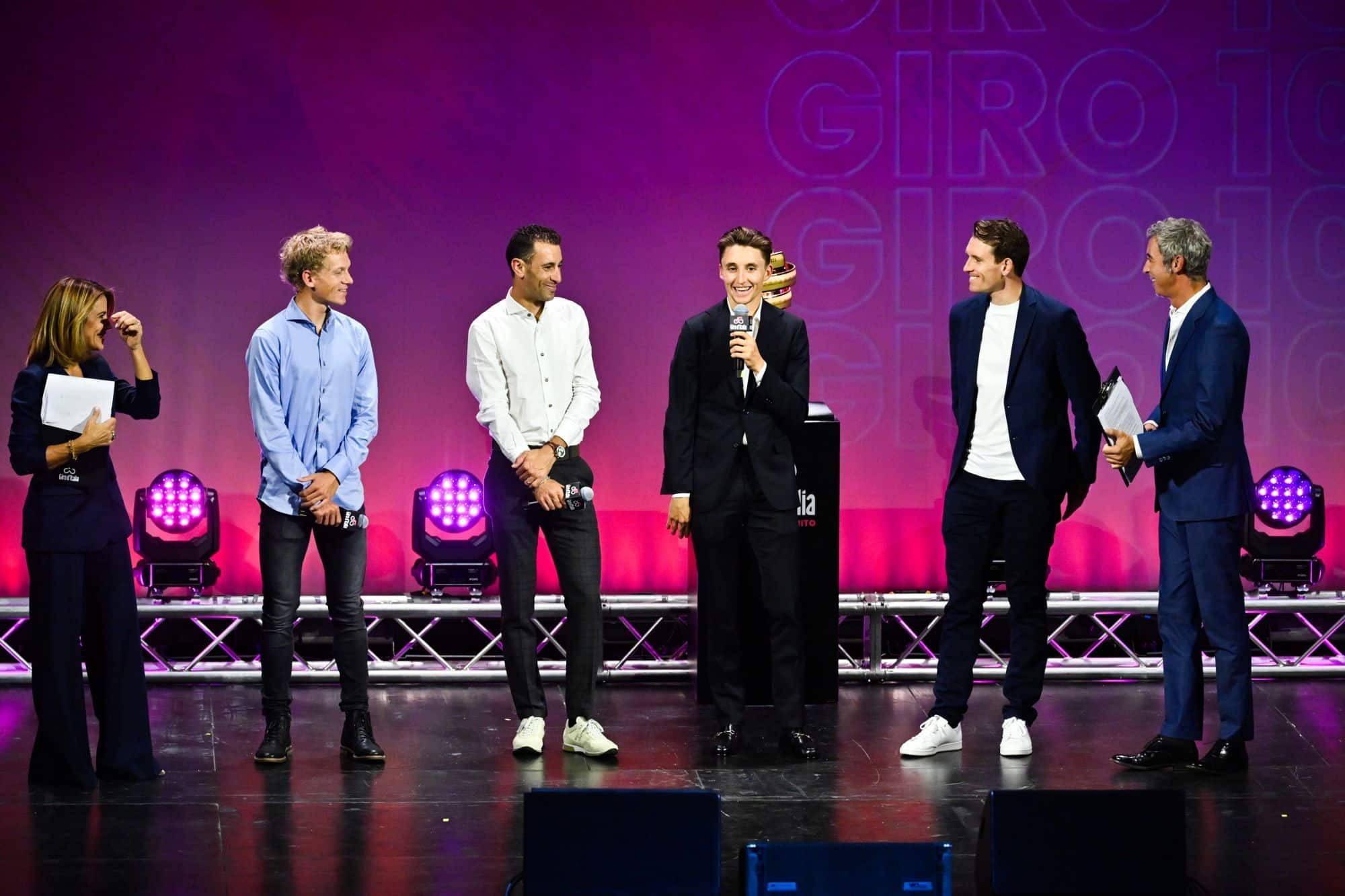 Giro d’Italia 2023 – 5 étapes clés