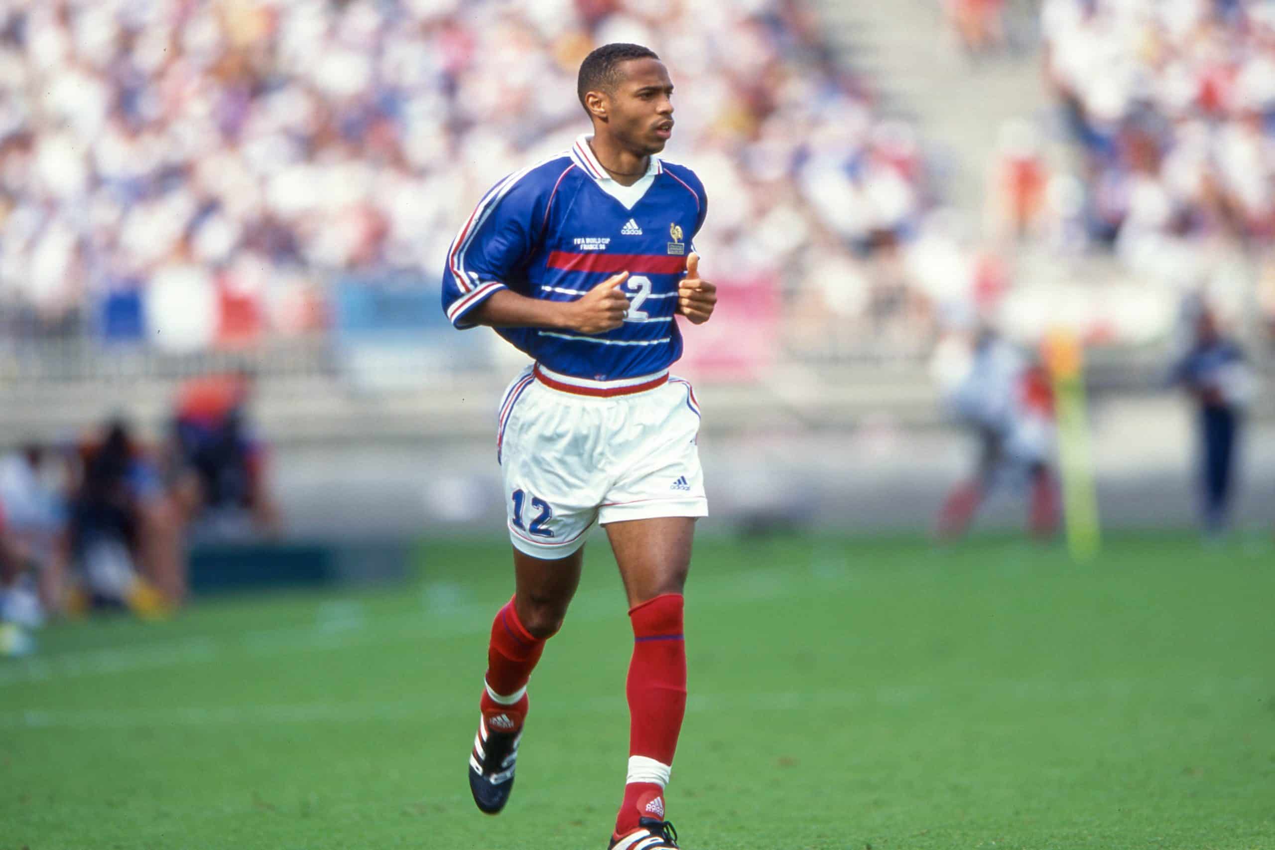 Quiz – Les buteurs avec 10 buts en équipe de France