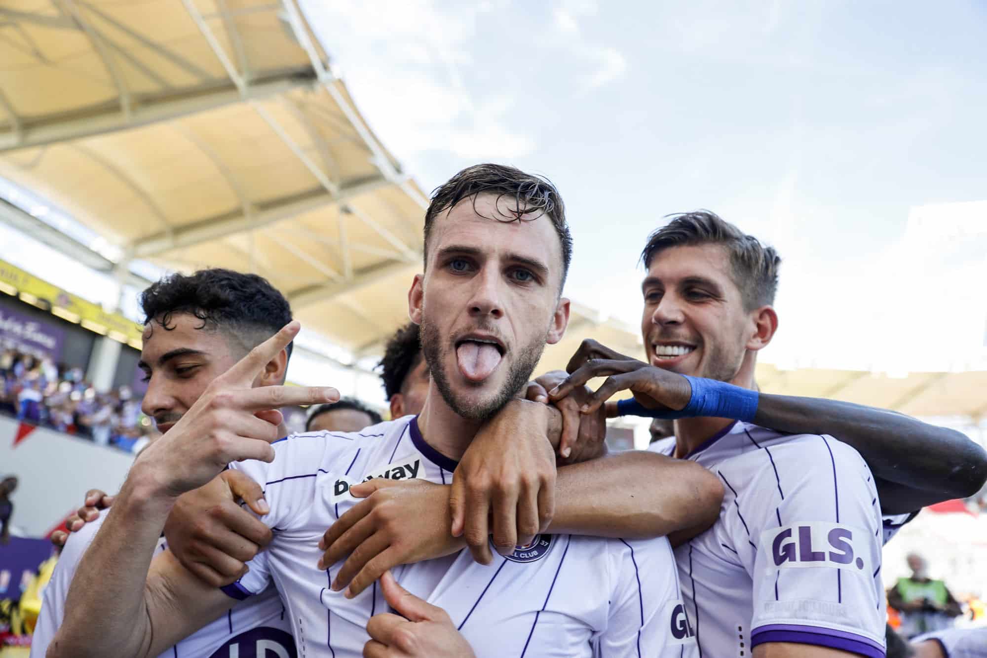 Toulouse FC : La vie en orange