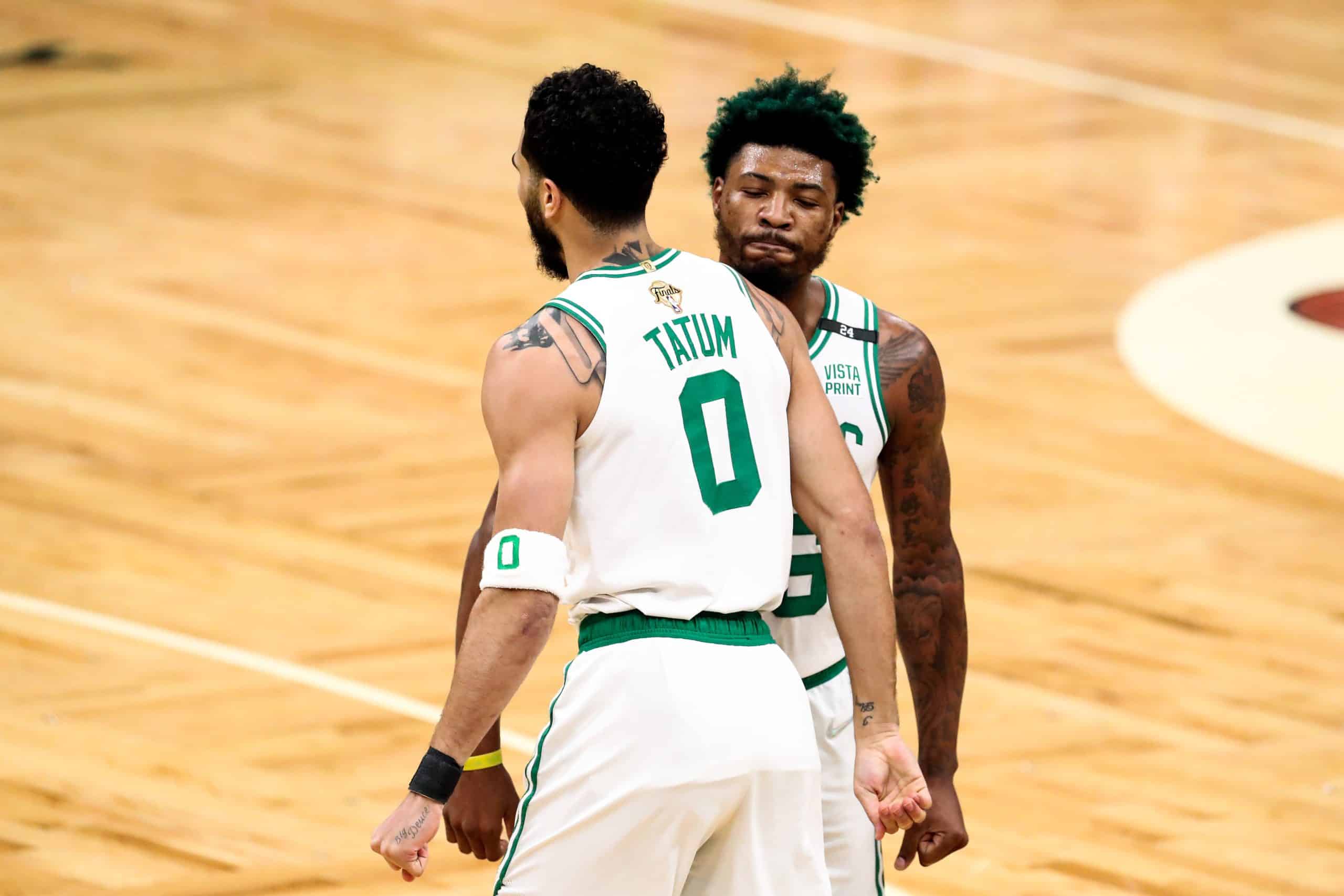 Boston Celtics Free Agency, Effectif et Calendrier NBA