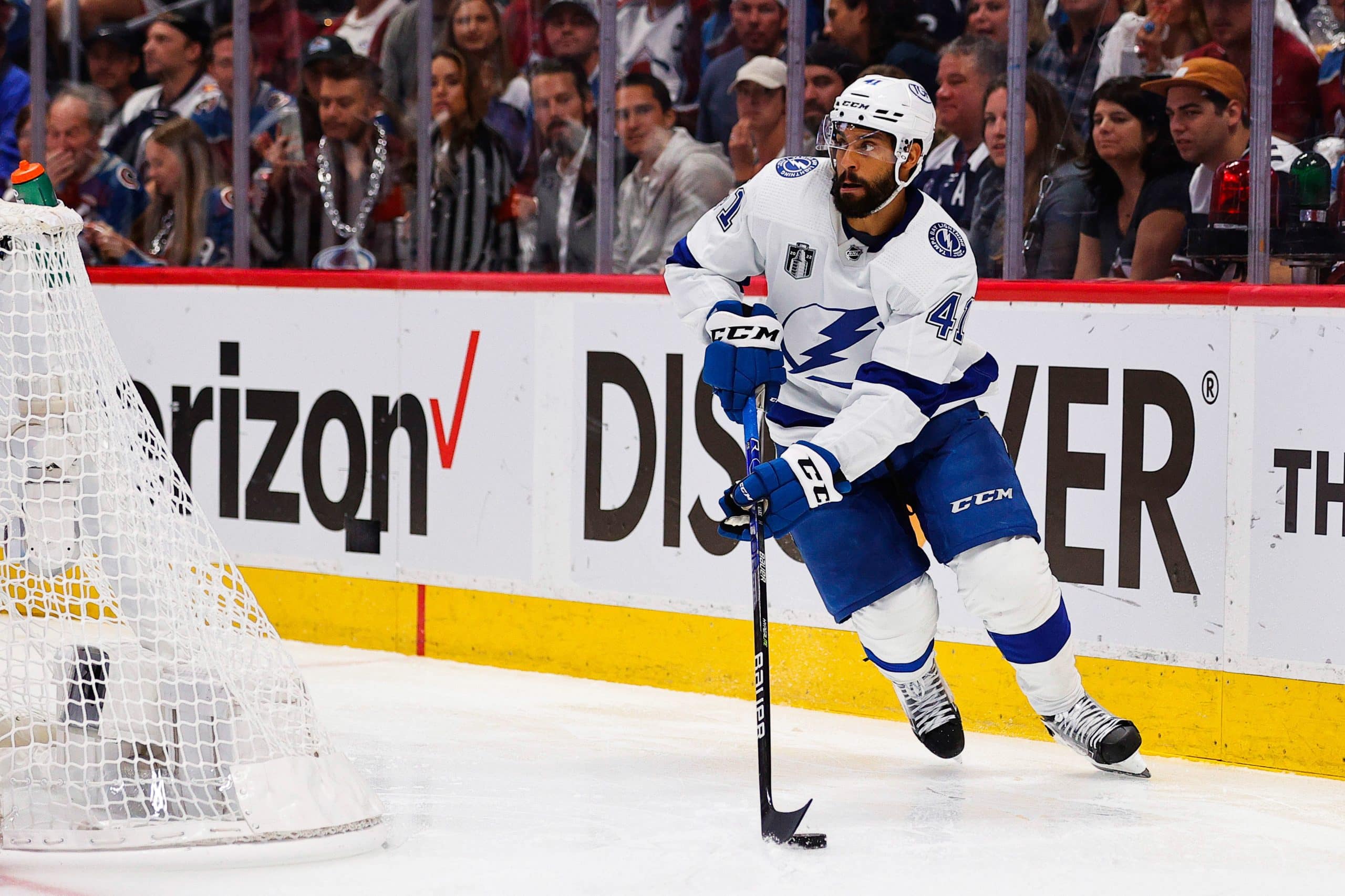 NHL : les Français sur la glace cette saison