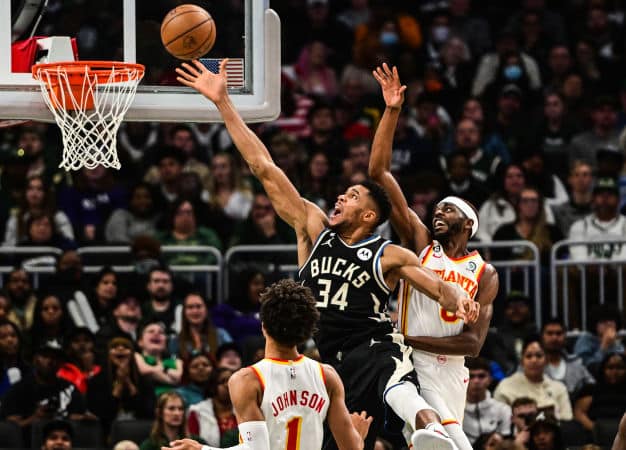 NBA Bilan semaine 2 : les Bucks, seule équipe encore invaincue