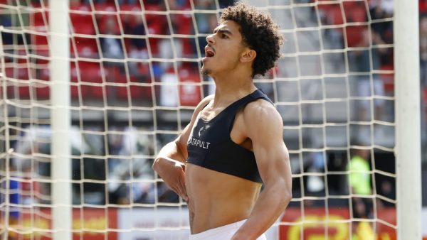 Zakaria Aboukhlal, l’ailier virevolant de Toulouse