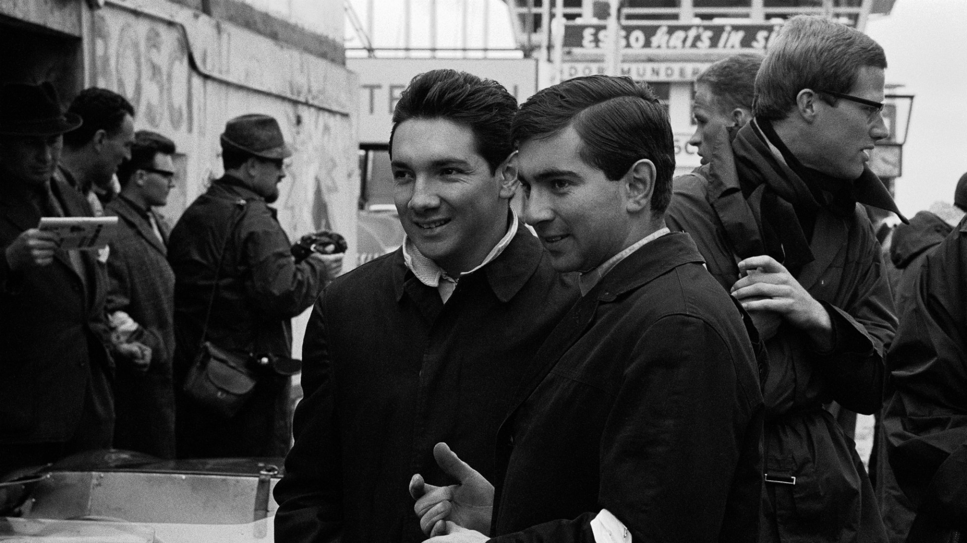 En souvenir des frères Rodriguez : Les premières superstars mexicaines de la F1