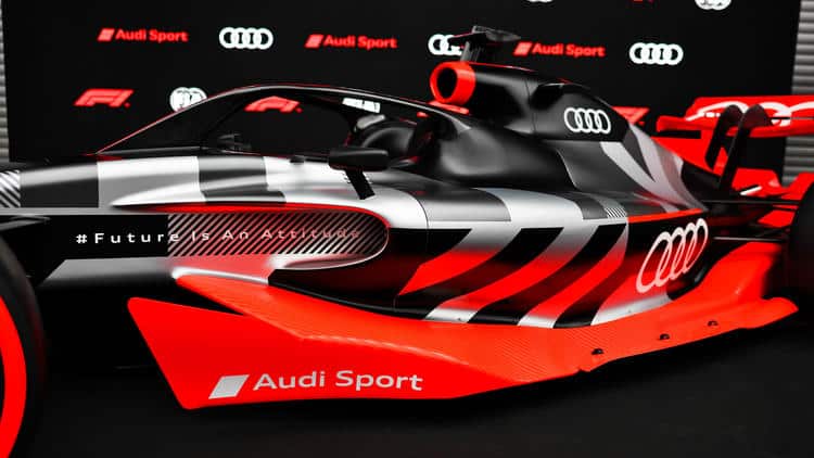 Pourquoi Audi a choisi Sauber comme partenaire pour son aventure en F1