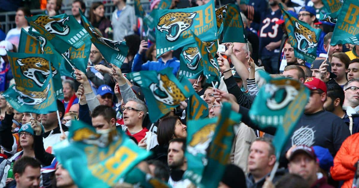Le match annuel des Jaguars à Londres est une victoire pour l’équipe, la NFL et les fans