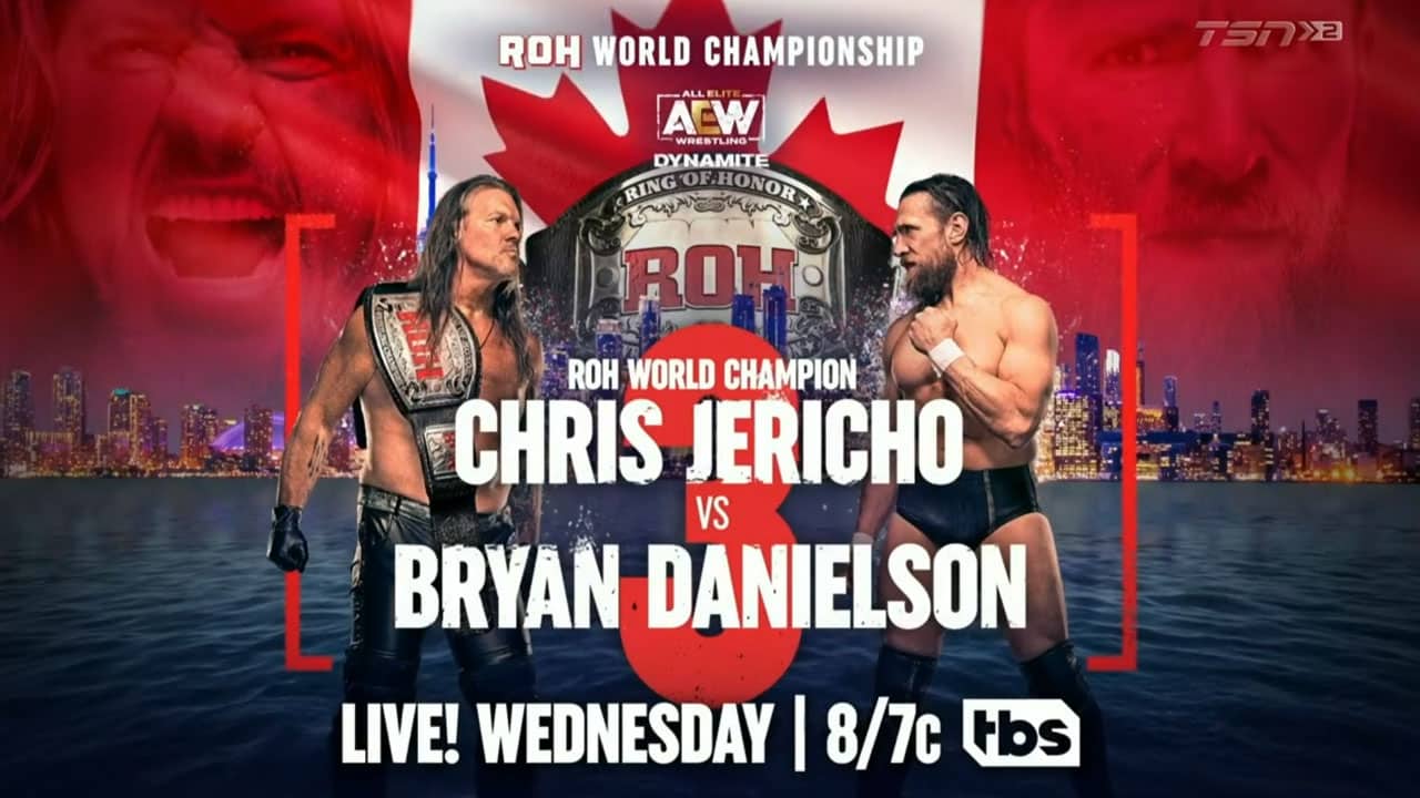 AEW Dynamite : Preview du show du 12 octobre 2022