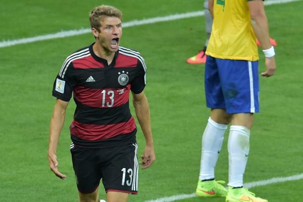 Thomas Müller, les meilleurs exploits de l’Allemand en Coupe du Monde